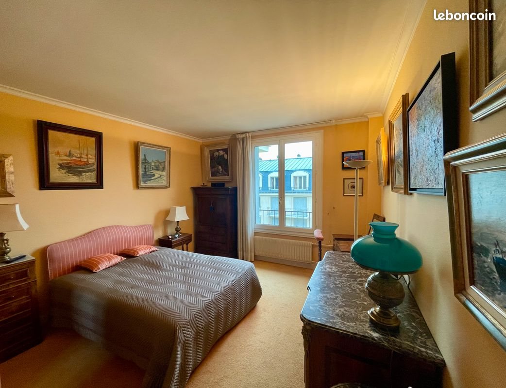 Appartement à louer, 96m², Versailles