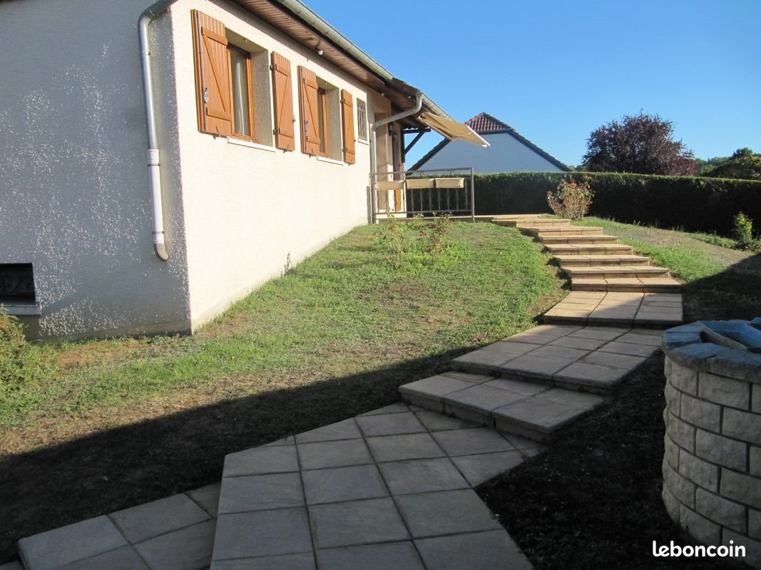 Maison à louer, 90m², Saint-Vit