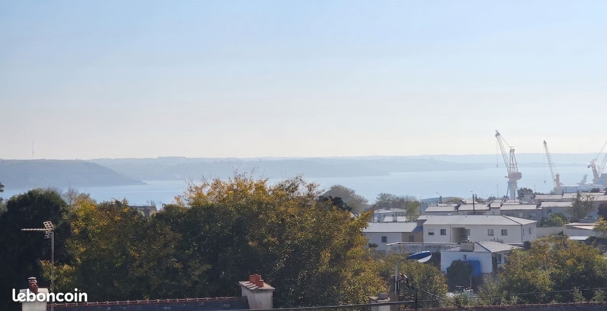 Appartement à vendre, 110m², Brest