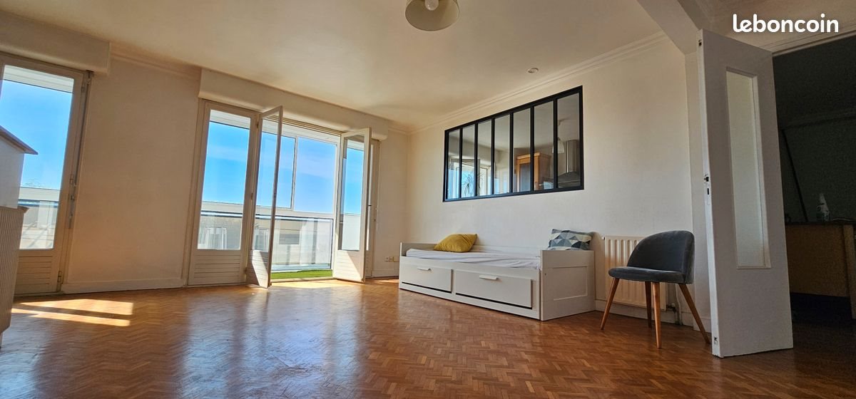 Appartement à vendre, 110m², Brest