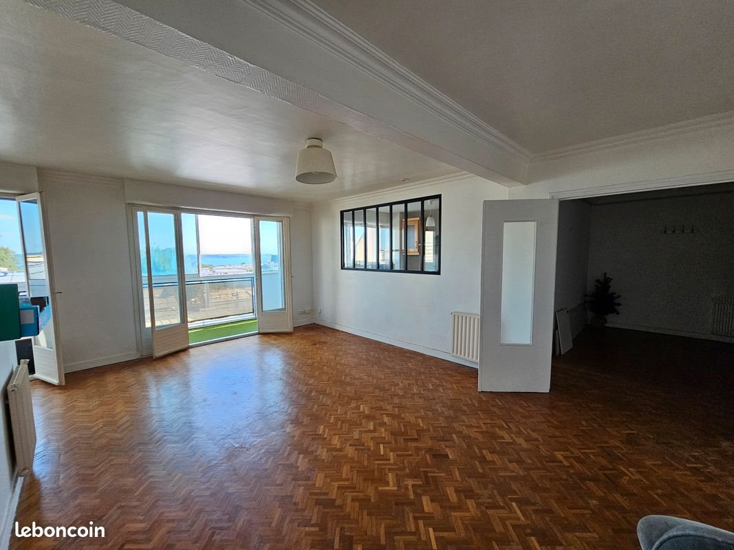 Appartement à vendre, 110m², Brest