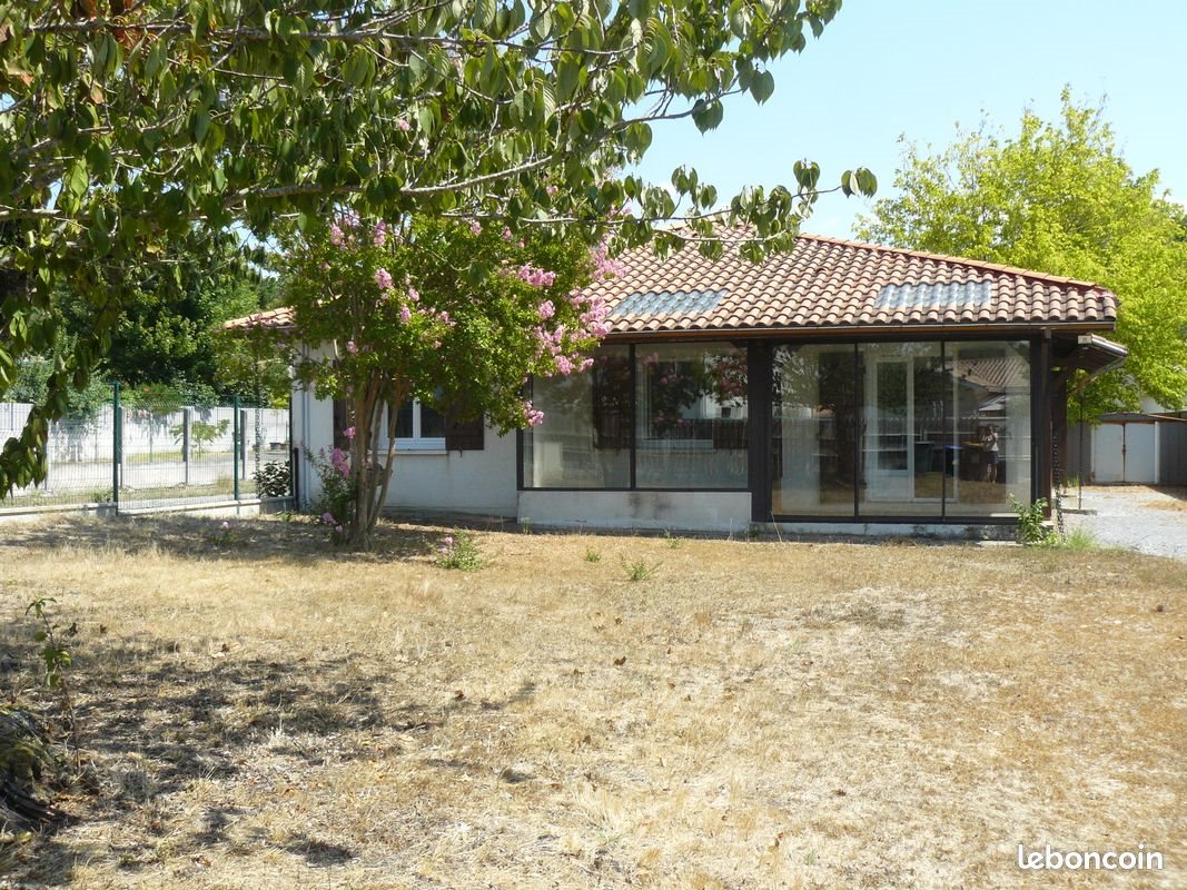 Maison à vendre, 115m², Biganos