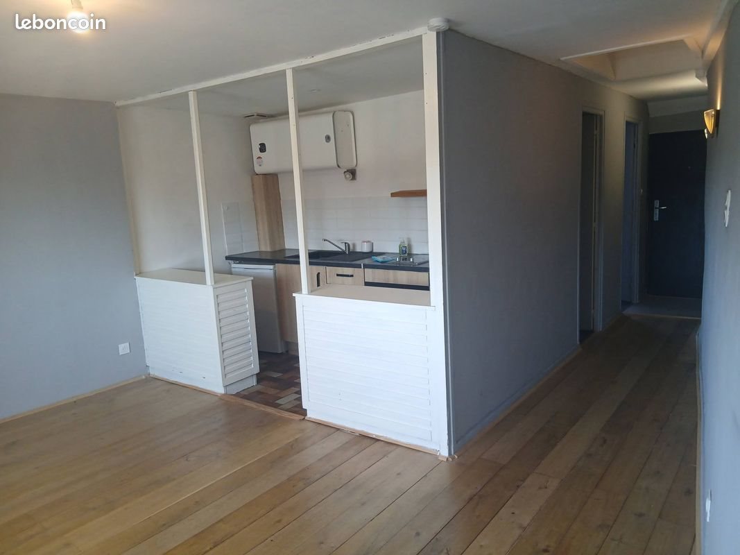 Appartement à vendre, 39m², Autun