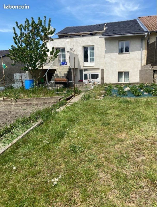 Maison à vendre, 150m², Boulay-Moselle