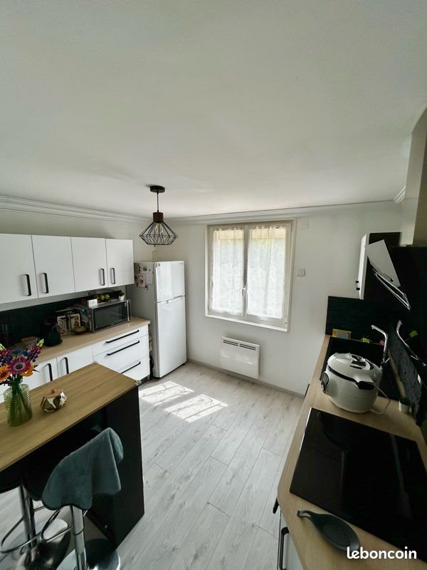 Maison à vendre, 100m², Damparis