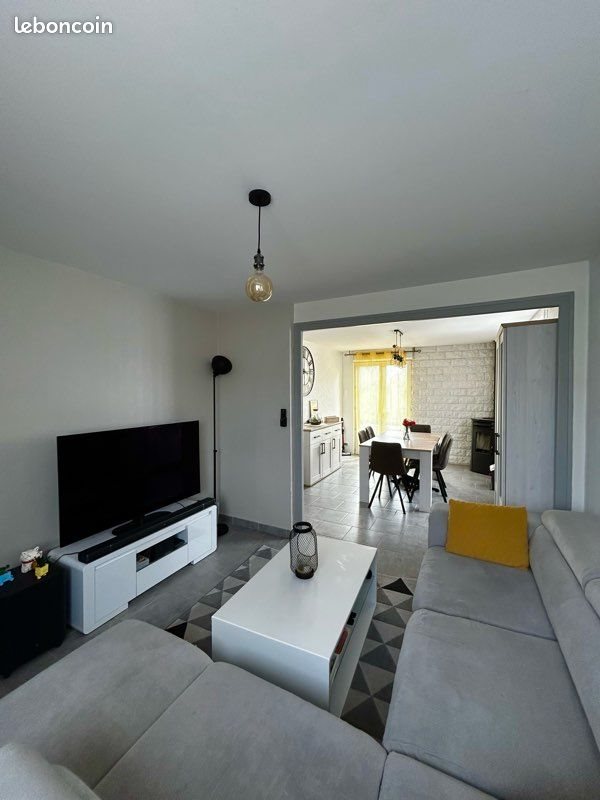 Maison à vendre, 100m², Damparis