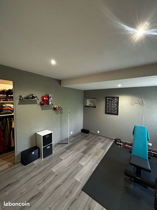 Maison à vendre, 100m², Damparis