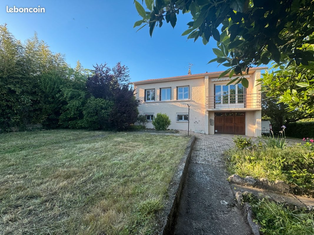 Maison à vendre, 106m², Feyzin
