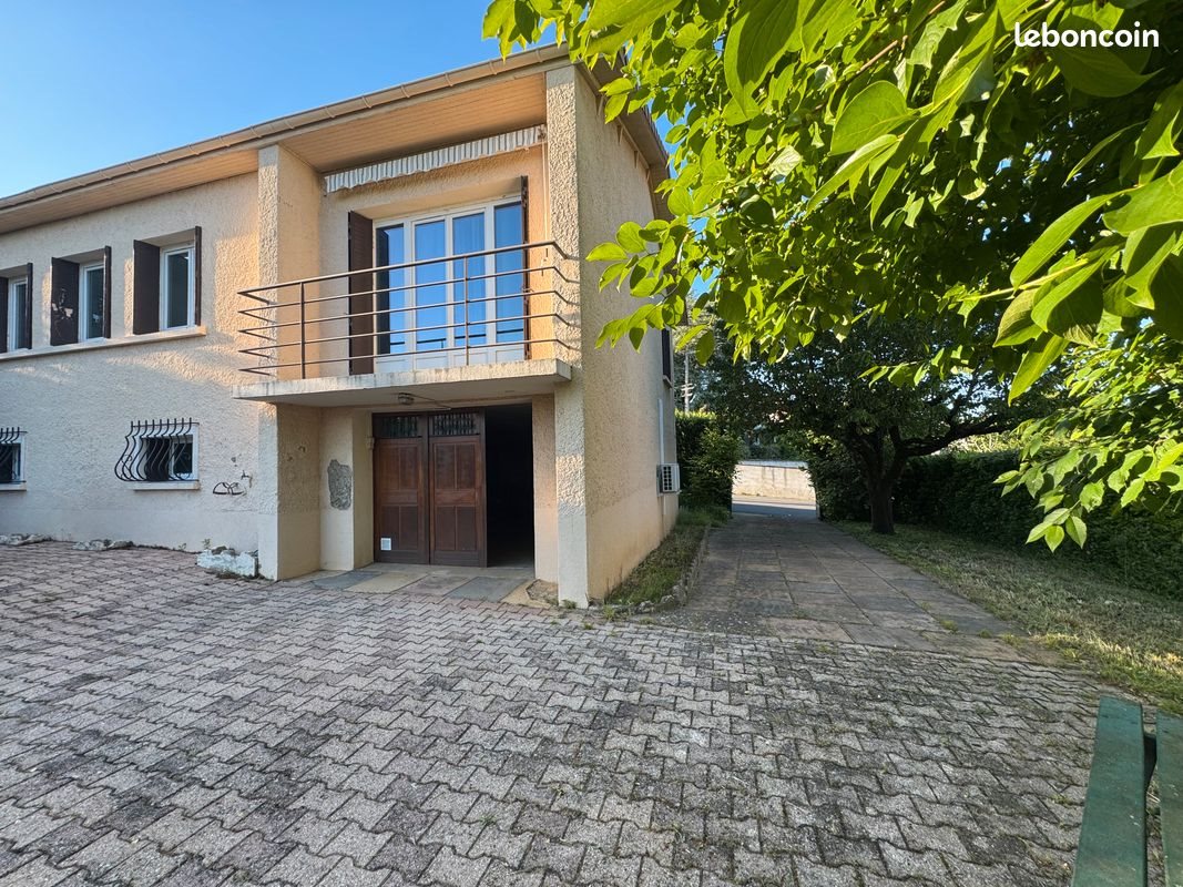 Maison à vendre, 106m², Feyzin