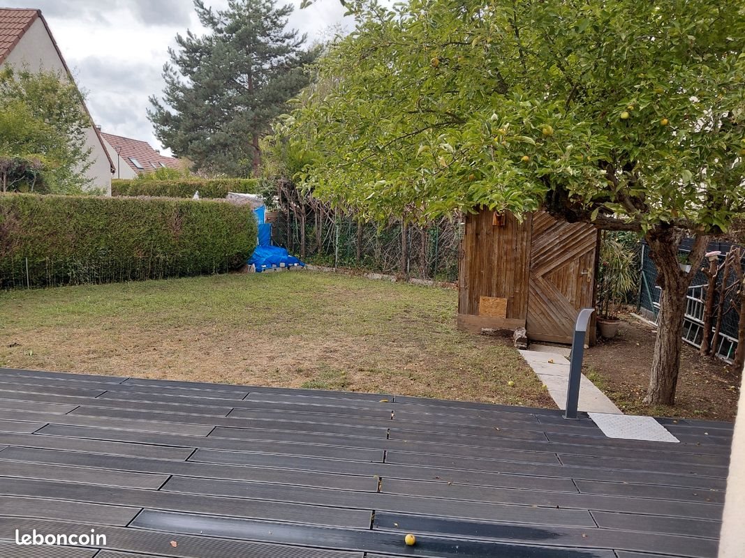 Maison à vendre, 120m², La Queue-en-Brie