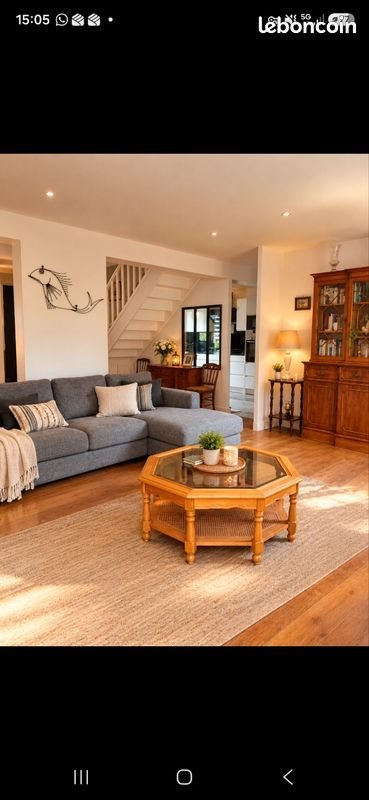 Maison à vendre, 120m², La Queue-en-Brie