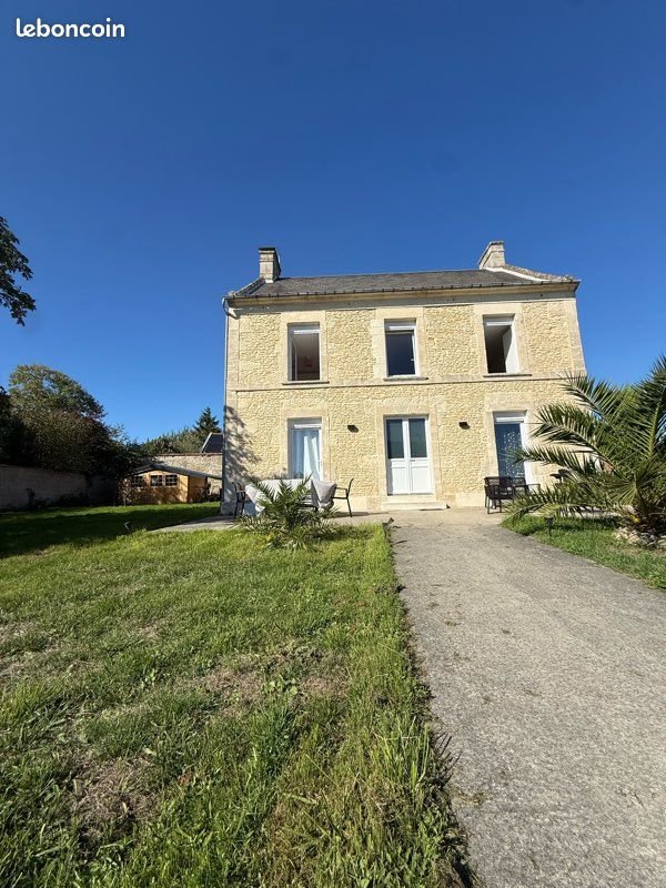Maison à vendre, 140m², Amfreville