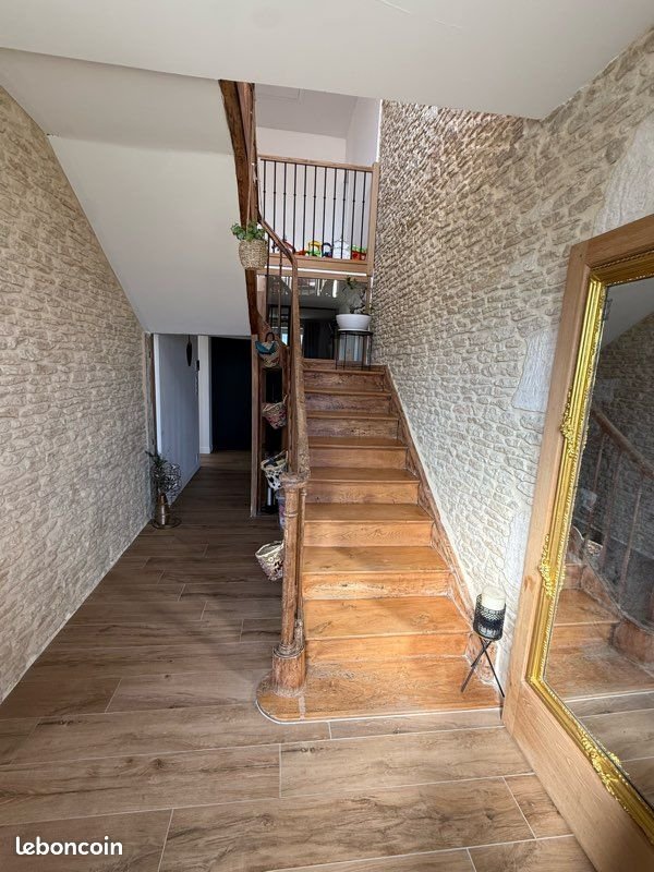 Maison à vendre, 140m², Amfreville