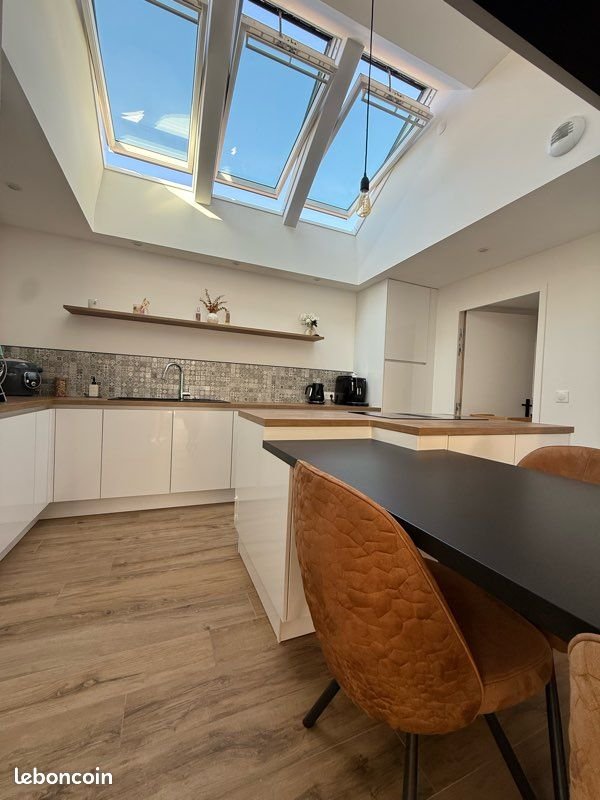 Maison à vendre, 140m², Amfreville