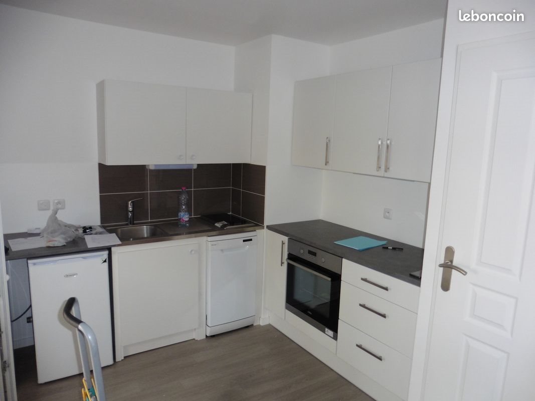 Appartement à louer, 47m², Reims