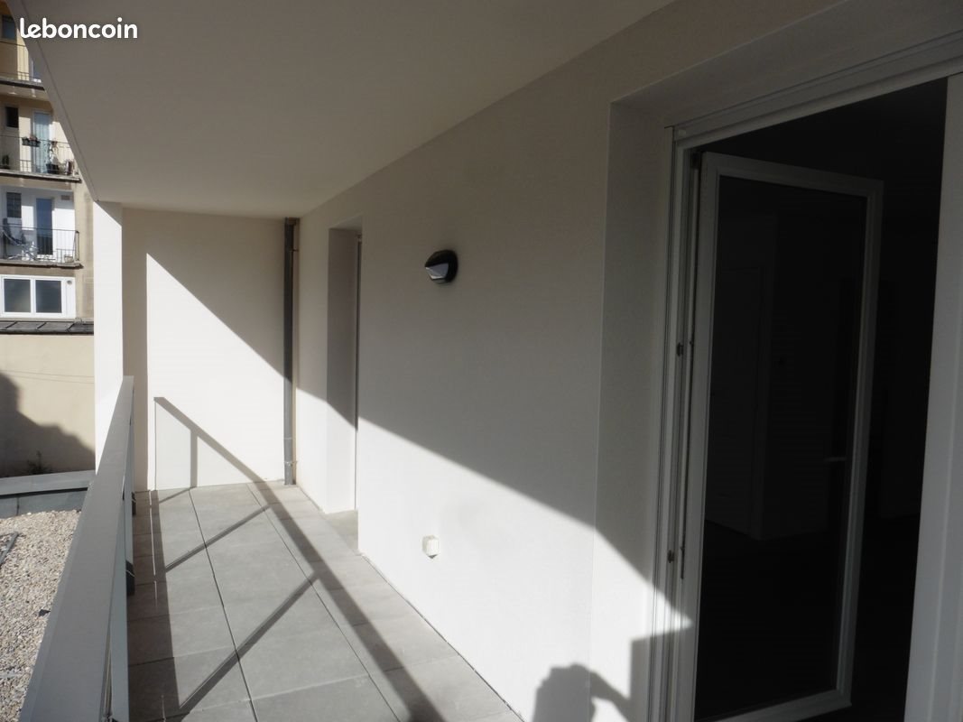Appartement à louer, 47m², Reims