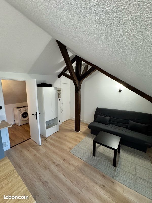 Appartement à louer, 20m², Blois
