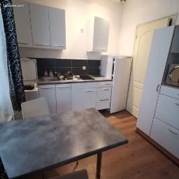 Appartement à louer, 21m², Grenoble