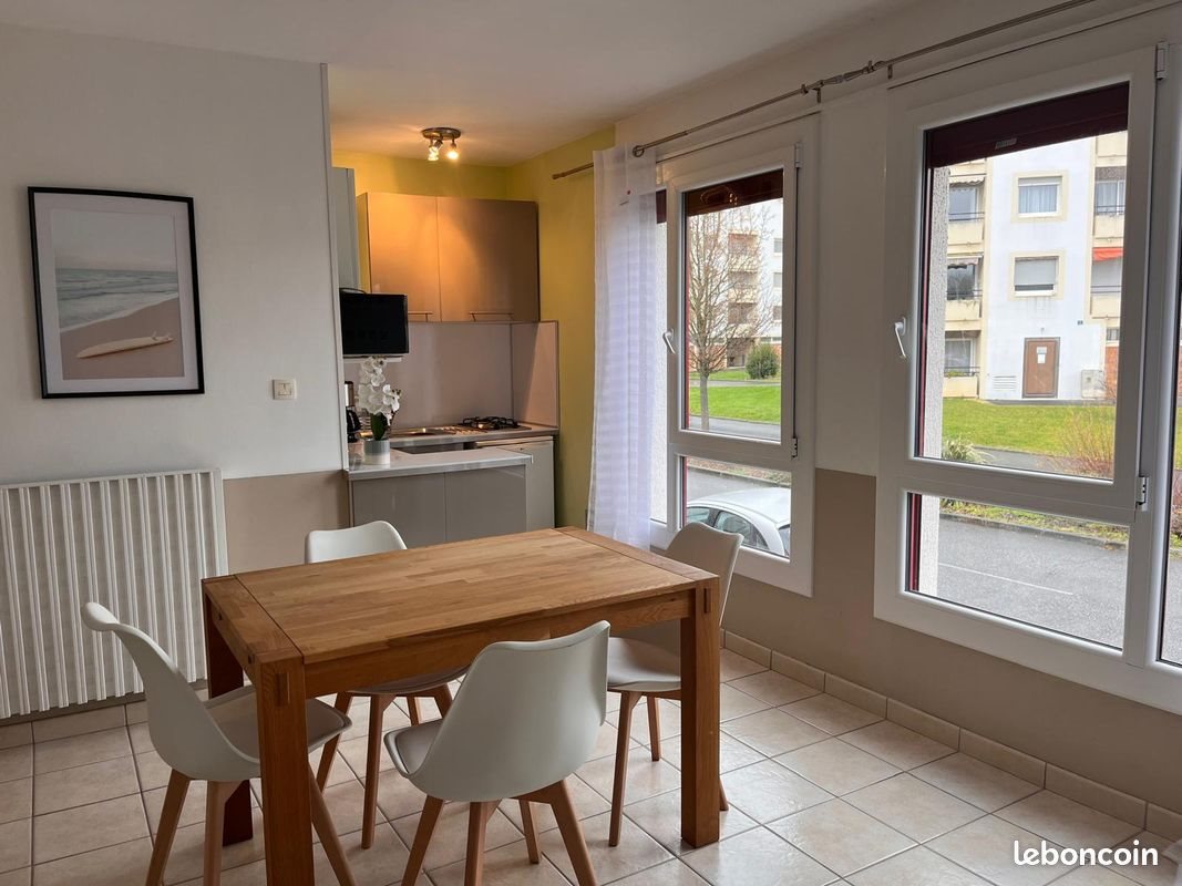 Appartement à louer, 31m², Saint-Jean-de-Luz