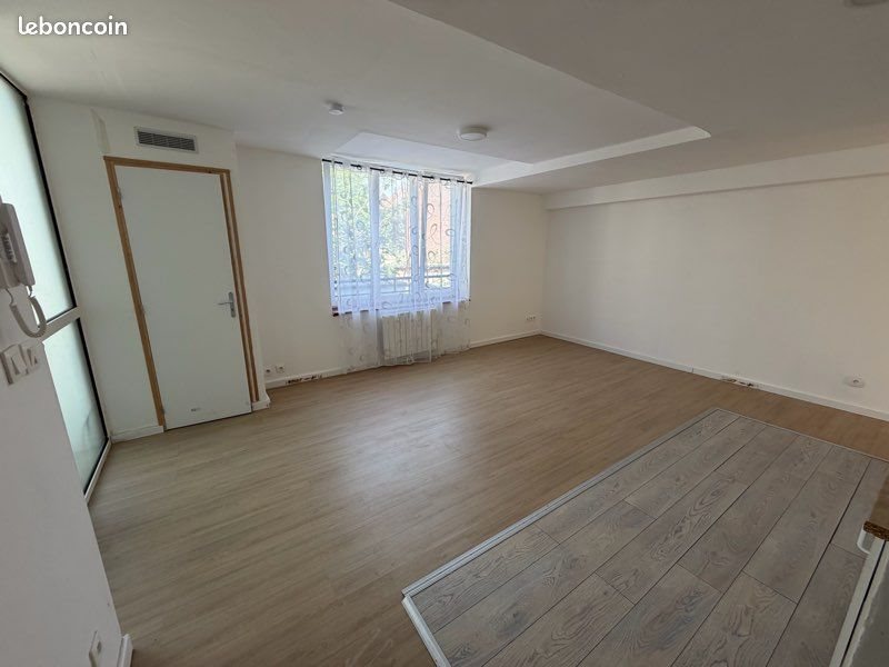 Appartement à louer, 59m², Roubaix