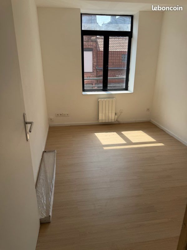 Appartement à louer, 59m², Roubaix