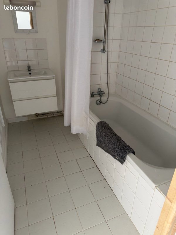 Appartement à louer, 59m², Roubaix