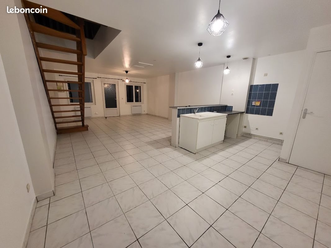 Maison à louer, 70m², Le Neubourg