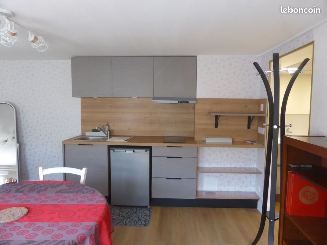 Appartement à louer, 24m², Besançon
