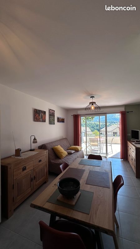 Appartement à vendre, 49m², Embrun