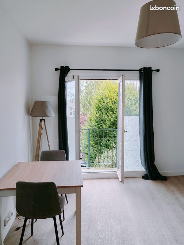 Appartement à louer, 35m², Caen
