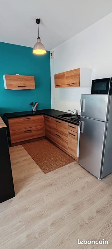 Appartement à louer, 35m², Caen