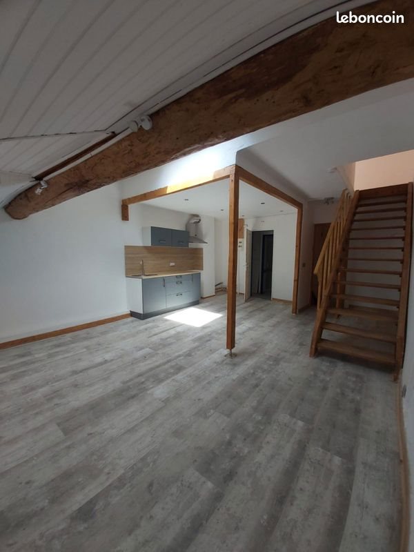 Appartement à louer, 47m², Tarascon-sur-Ariège