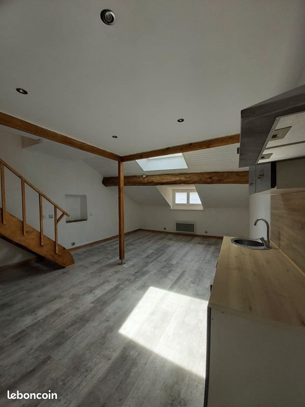Appartement à louer, 47m², Tarascon-sur-Ariège