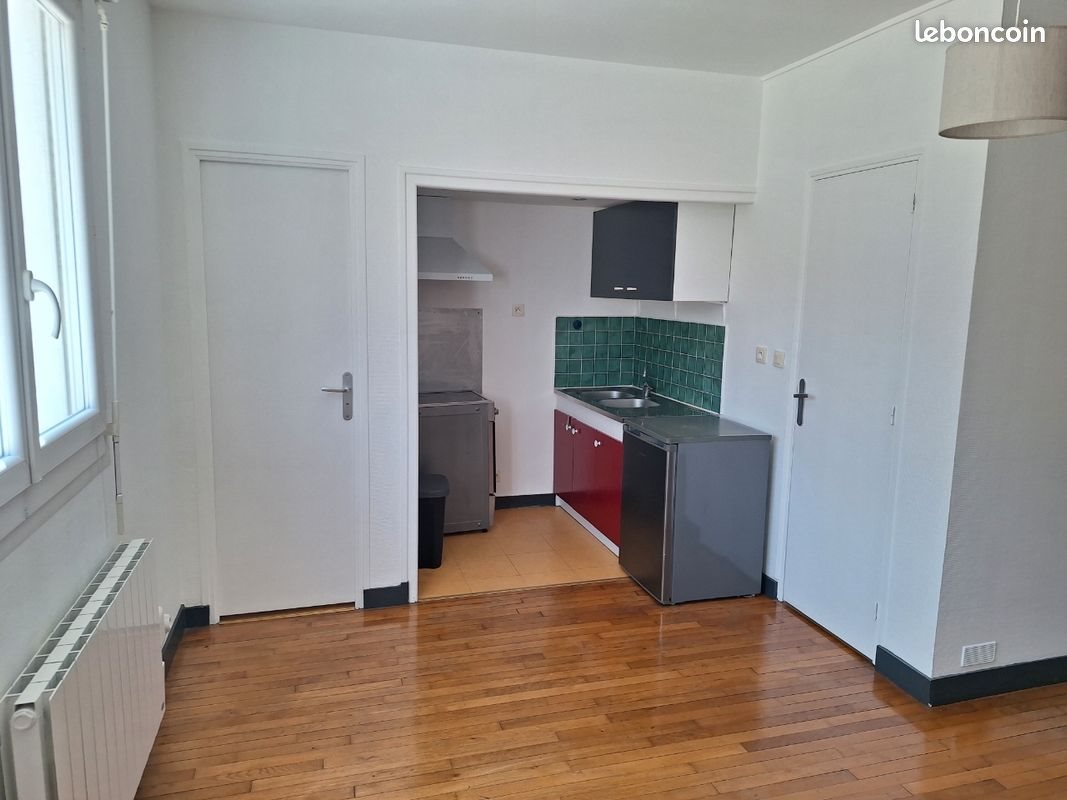 Appartement à louer, 25m², Lorient