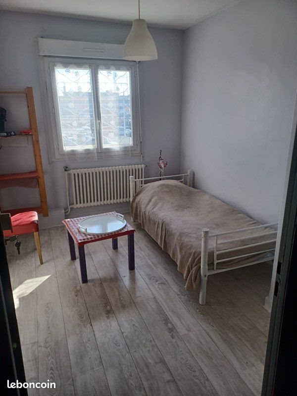 Appartement à louer, 19m², Saint-Nazaire