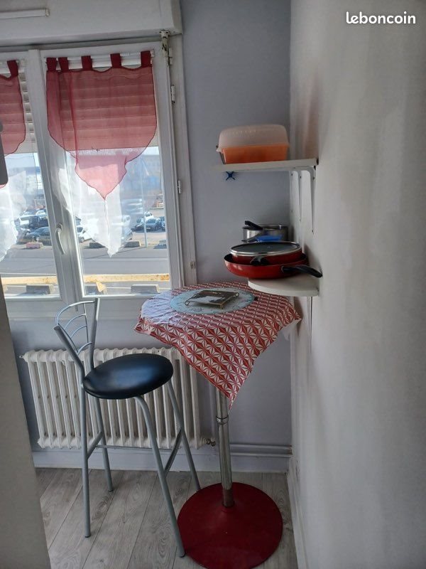 Appartement à louer, 19m², Saint-Nazaire