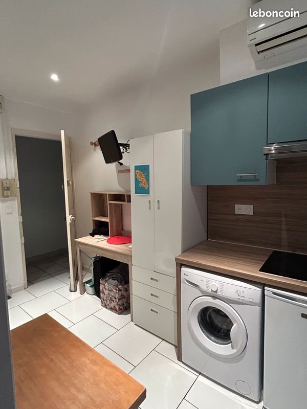 Appartement à louer, 15m², Cannes