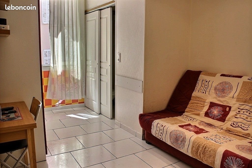 Appartement à louer, 15m², Cannes