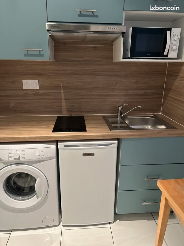 Appartement à louer, 15m², Cannes