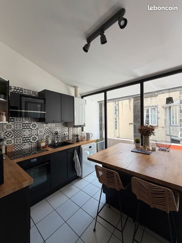Appartement à vendre, 92m², Riom