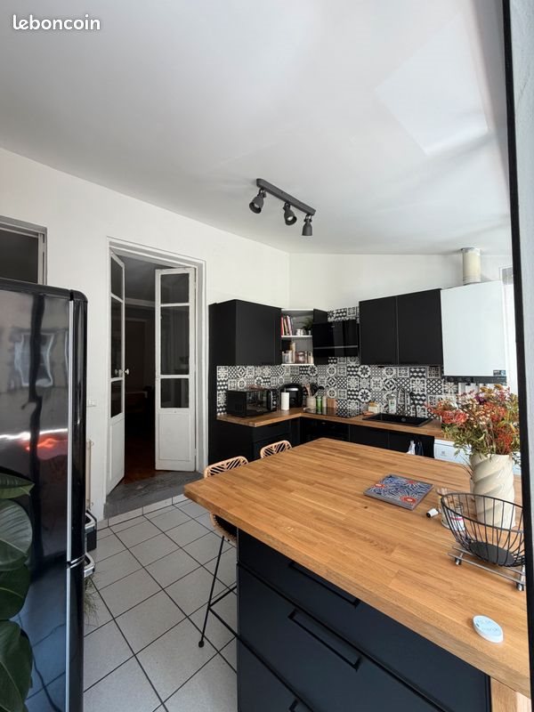 Appartement à vendre, 92m², Riom