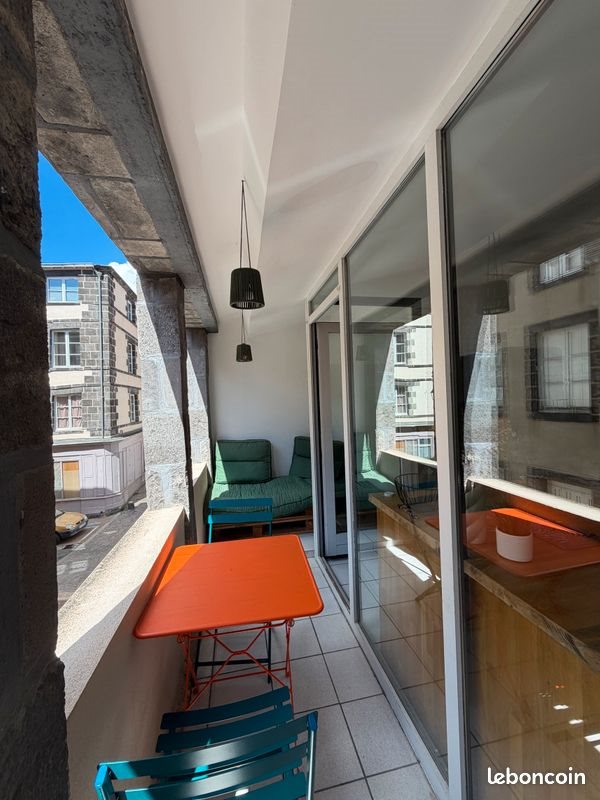 Appartement à vendre, 92m², Riom