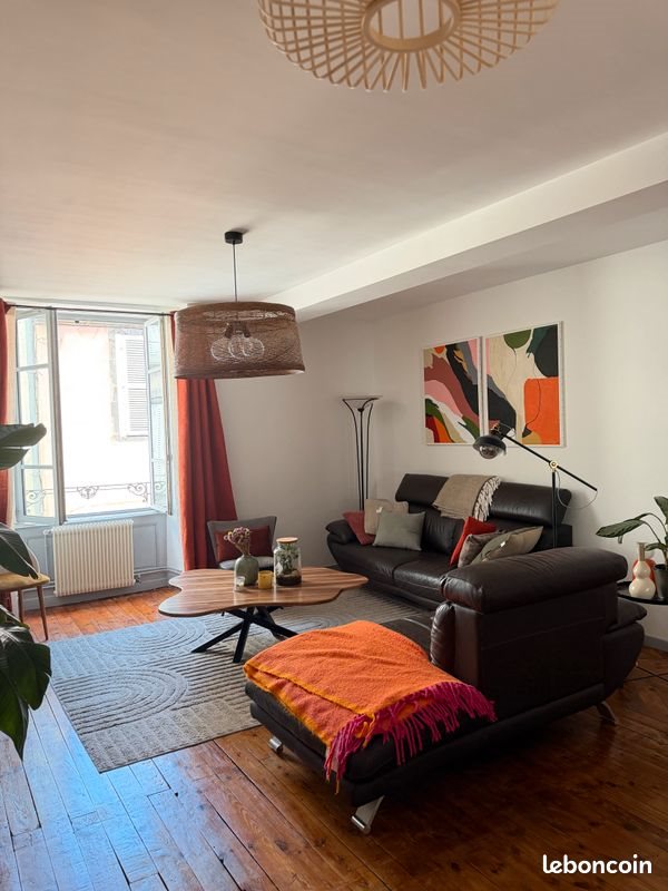 Appartement à vendre, 92m², Riom