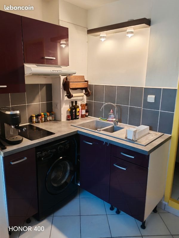 Appartement à louer, 29m², Chambéry