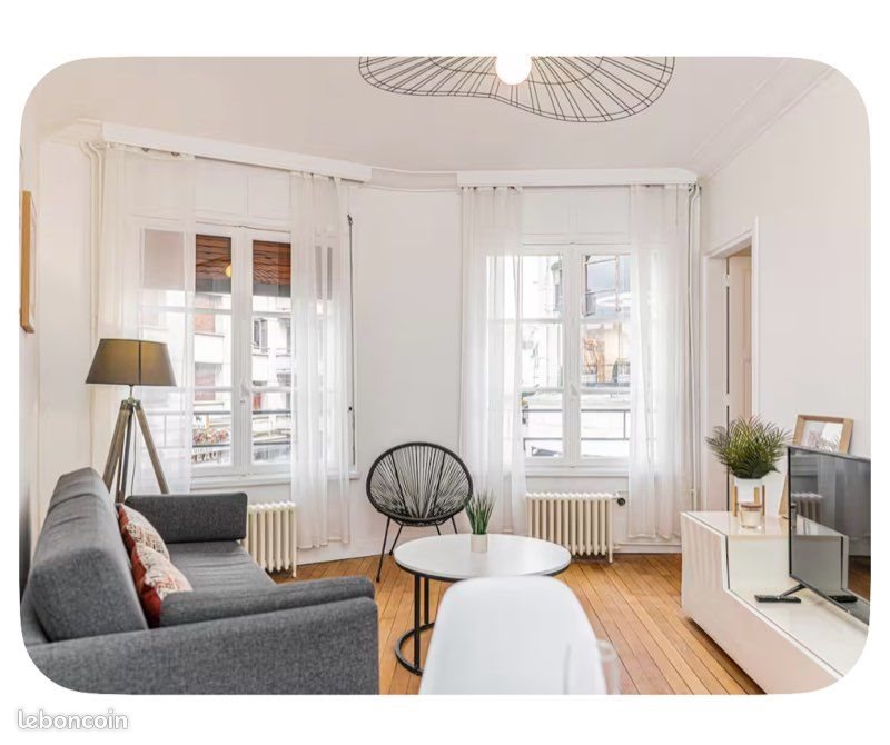 Appartement à louer, 46m², Orléans