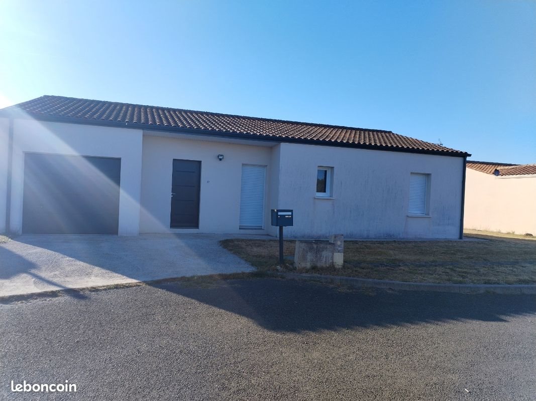 Maison à vendre, 99m², Le Mung