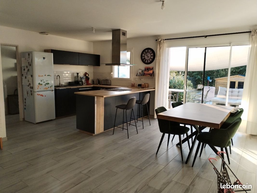 Maison à vendre, 99m², Le Mung
