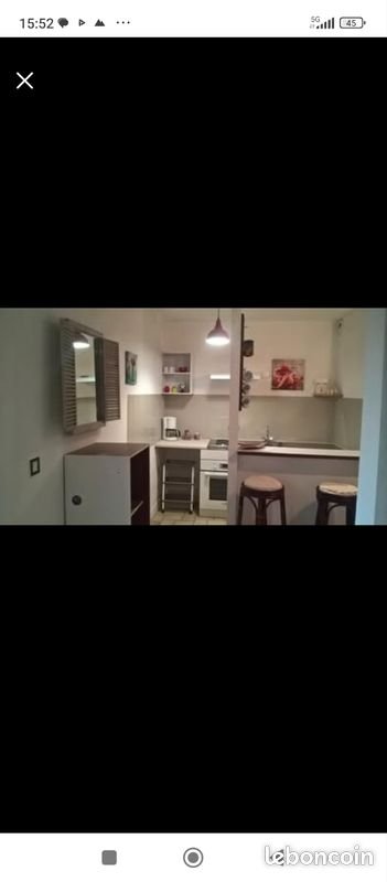 Appartement à louer, 37m², Périgueux