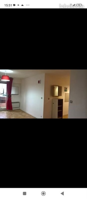 Appartement à louer, 37m², Périgueux