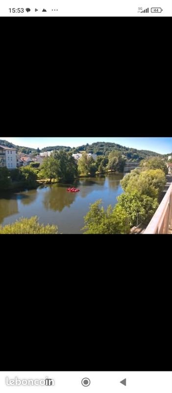 Appartement à louer, 37m², Périgueux
